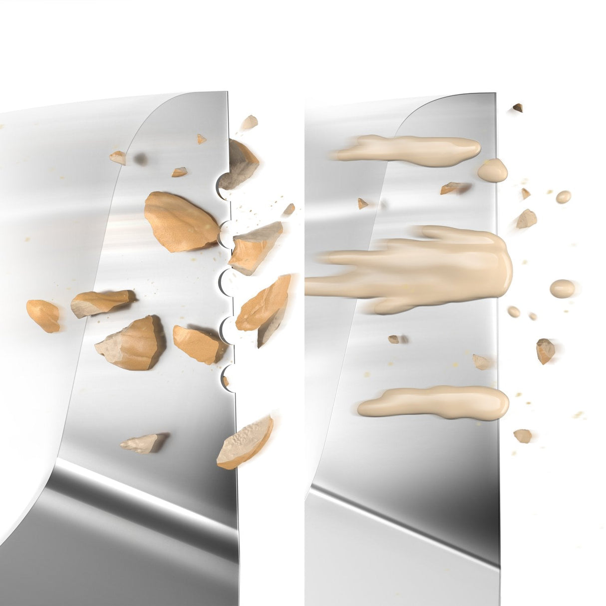 Philips 7000 Series Batidora 1500 Vatios, 2 Litros, Problend Ultra, 2 Vasos(Hr3760/10)