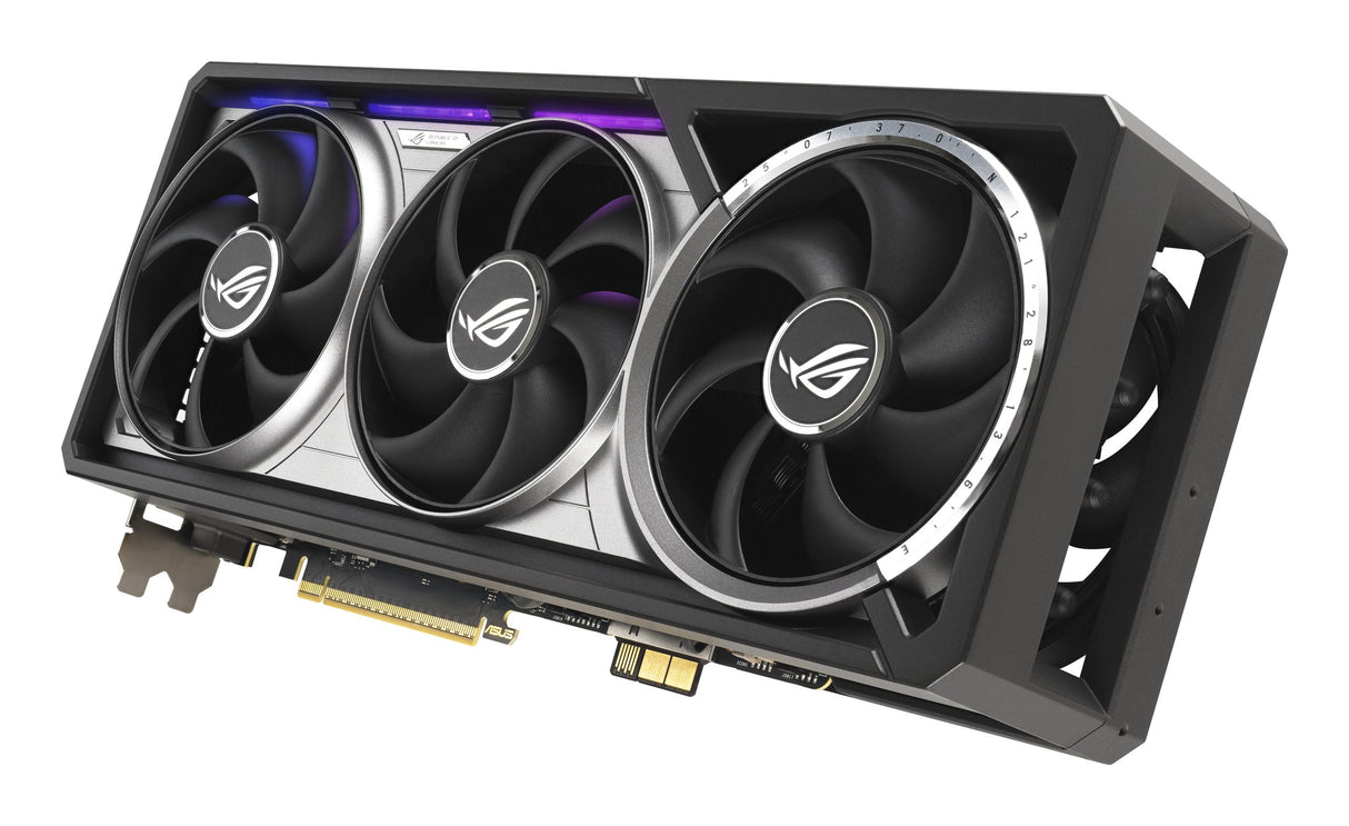 EAN 4711636176378 - ASUS ROG Astral - -RTX5090-O32G-BTF-GAMING NVIDIA GeForce RTX 5090 32 GB GDDR7 imagen 4