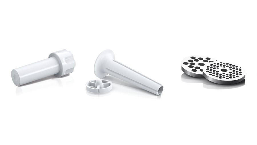EAN 4242005109272 - Bosch MFW3910W picadora 1900 W Blanco imagen 8