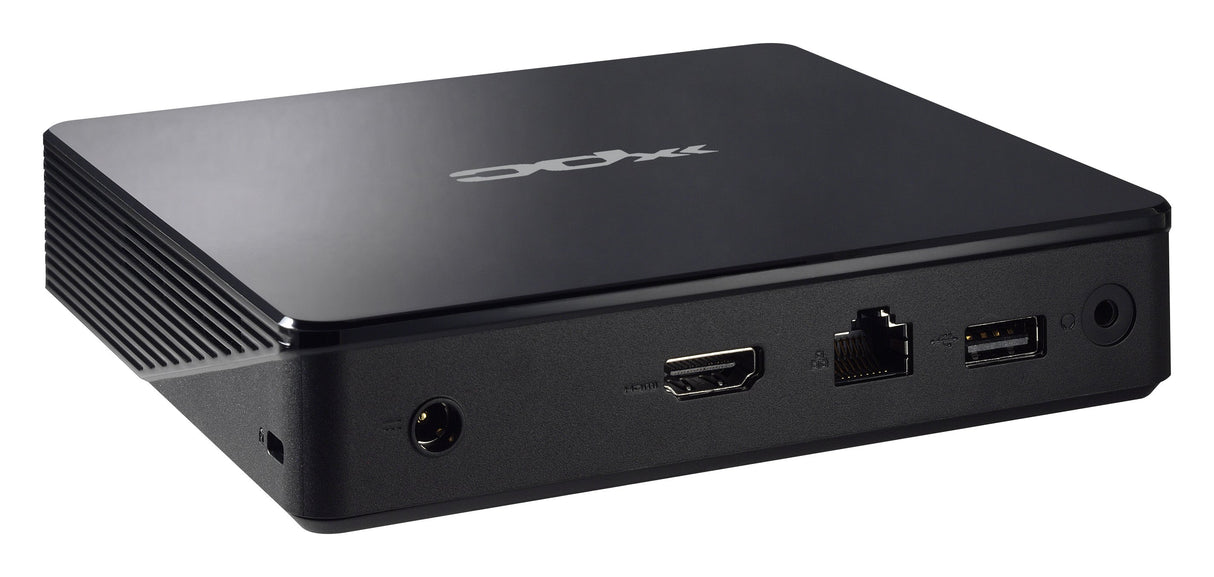 EAN 887993600536 - Shuttle XPC nano NS02A Nettop Negro RK3368 1,5 GHz imagen 2