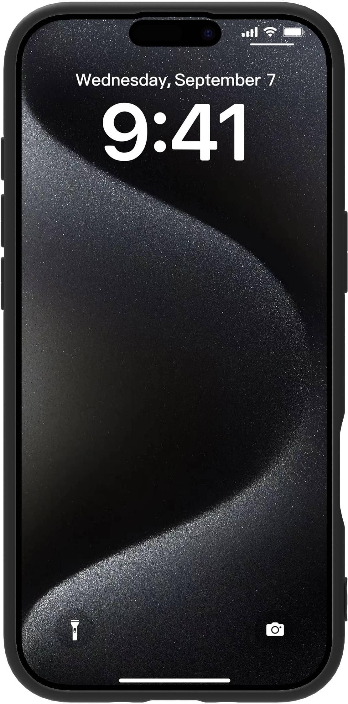 Infinite (Grs) Vienna Iphone Air Black Cover. Material: