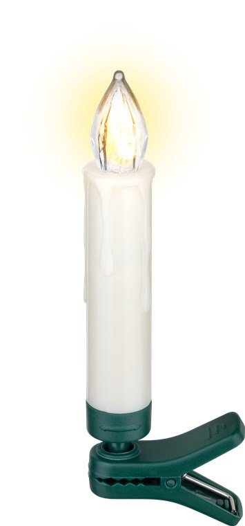 Goobay 53942 Vela Eléctrica Led 0,16 W