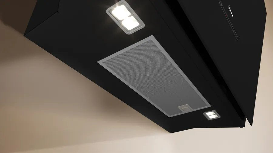 Campana Extractora Neff D88ian2s0 N 70, Negro, 80 Cm, Home Connect D88ian2s0