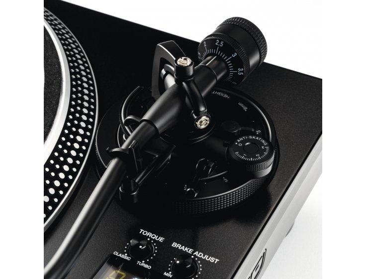 Tocadiscos Reloop Rp-8000 Mk2 - Plato Giratorio Para Dj