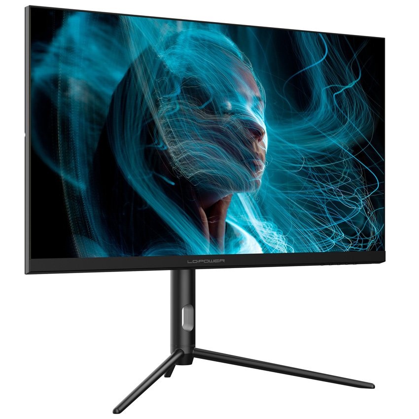 EAN 4260070129810 - LC-Power LC-M27-4K-UHD-144-V2 pantalla para PC 68,6 cm (27") 3840 x 2160 Pixeles 4K Ultra HD LCD Negro imagen 2
