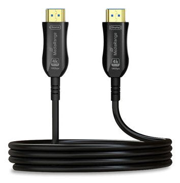 Cable Mediarange Mrcs224 Hdmi 20 M Hdmi Tipo A (Estándar) Negro