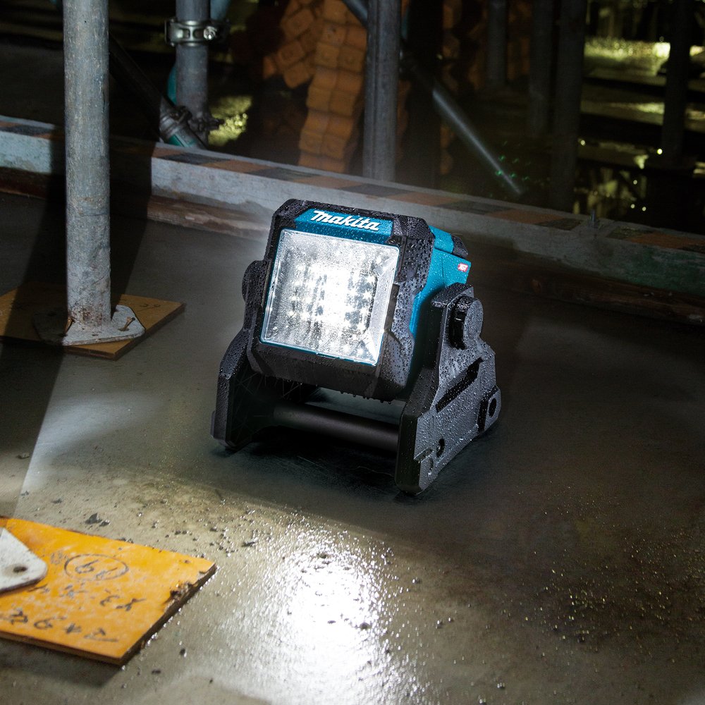 Foco De Construcción Led Makita Ml003g Ml003g