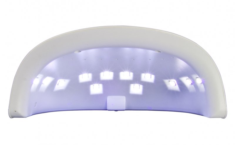 EAN 5901299950364 - Esperanza EBN009 secador de uñas 40 W UV + LED imagen 2