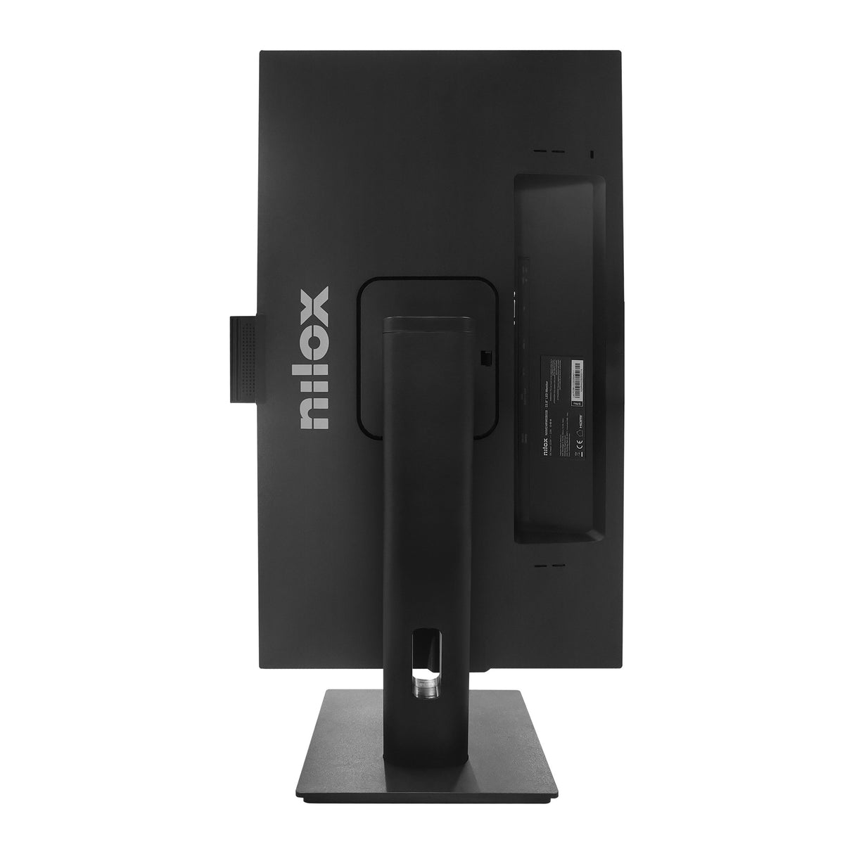EAN 8431775036277 - Nilox NXM24RWEB02B pantalla para PC 61 cm (24") 1920 x 1080 Pixeles Full HD LED Negro imagen 4
