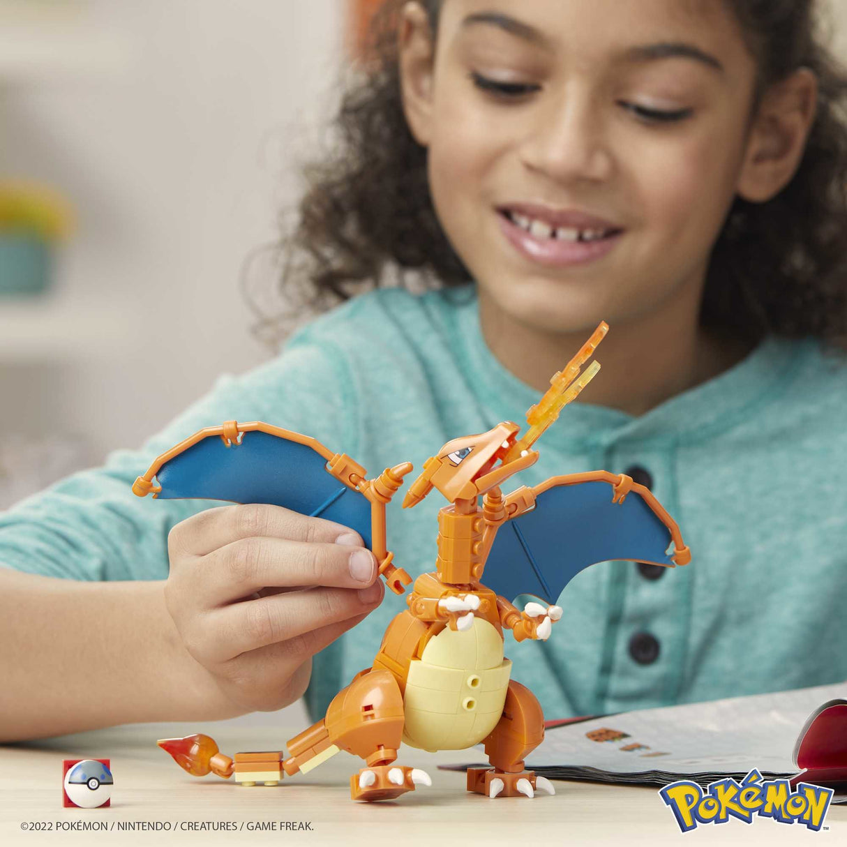 EAN 0887961950779 - MEGA Pokémon GWY77 juguete de construcción imagen 2