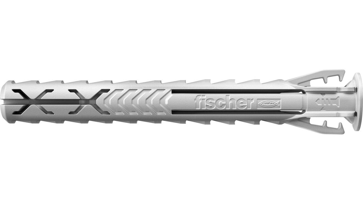 EAN 4048962480894 - Fischer 568110 tornillo de anclaje y taco 25 pieza(s) Anclaje de expansión 80 mm imagen 1