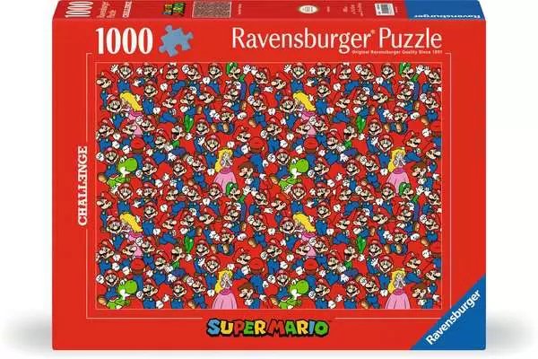 Puzzle Super Mario Bros 1000pzs