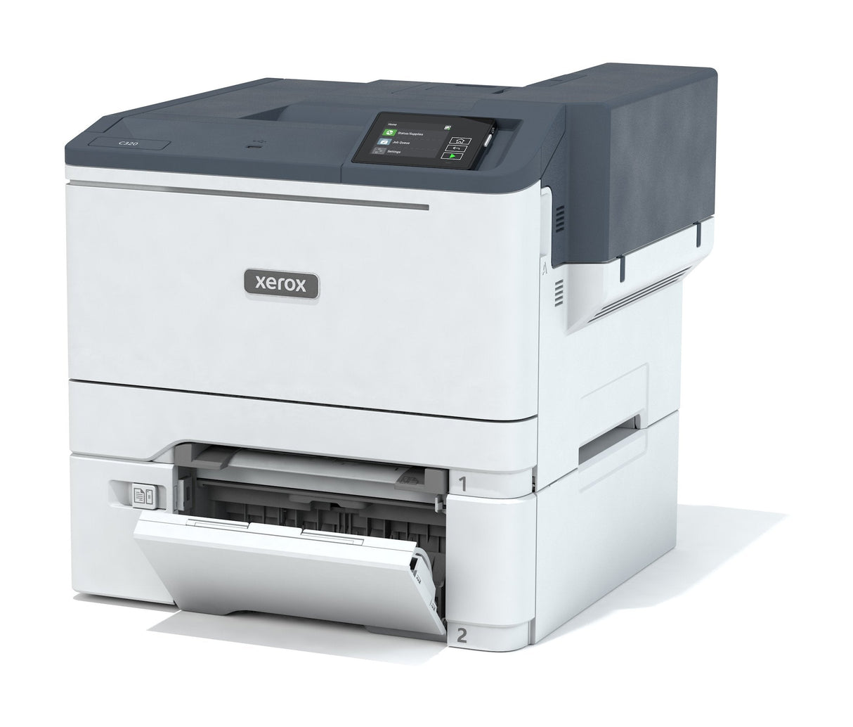 Xerox C320v_dni Impresora Color A Dos Caras Laser A4/Legal 1200 X 1200 Ppp Hasta 33 Ppm (Mono) / Hasta 33 Ppm (Color) Capacidad: 250 Hojas Gigabit Lan Wi-Fi(N) Usb 2.0 Usb Programa De Devolución Green World Alliance
