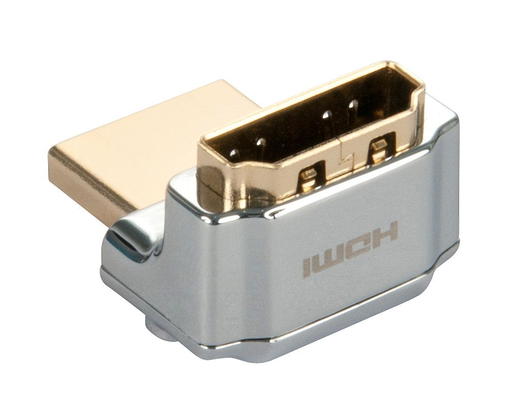 EAN 4002888415064 - Lindy 41506 cambiador de género para cable HDMI Plata imagen 3