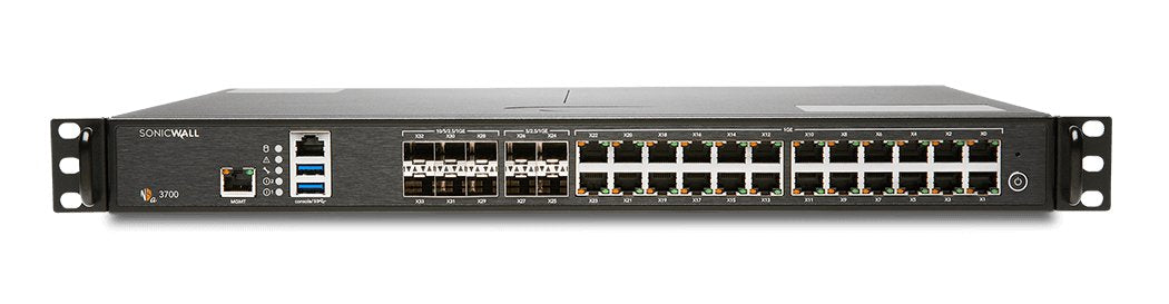 Sonicwall 02-Ssc-4326 Cortafuegos (Hardware) 1u