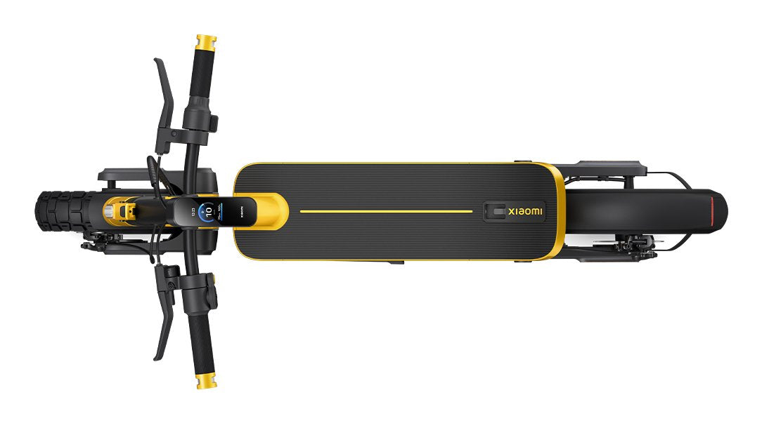 EAN 6932554465735 - Xiaomi Electric Scooter 6 Ultra GL Negro, Amarillo 25 kmh 12,5 Ah imagen 4