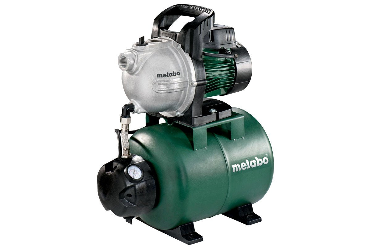 Bomba Metabo Hww 4000/25 G Agua Doméstica