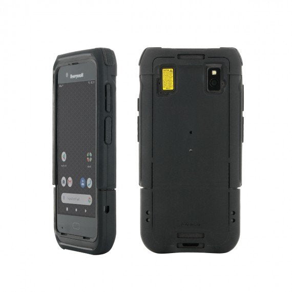 EAN 3700992526140 - Mobilis 065019 funda para teléfono móvil Negro imagen 2