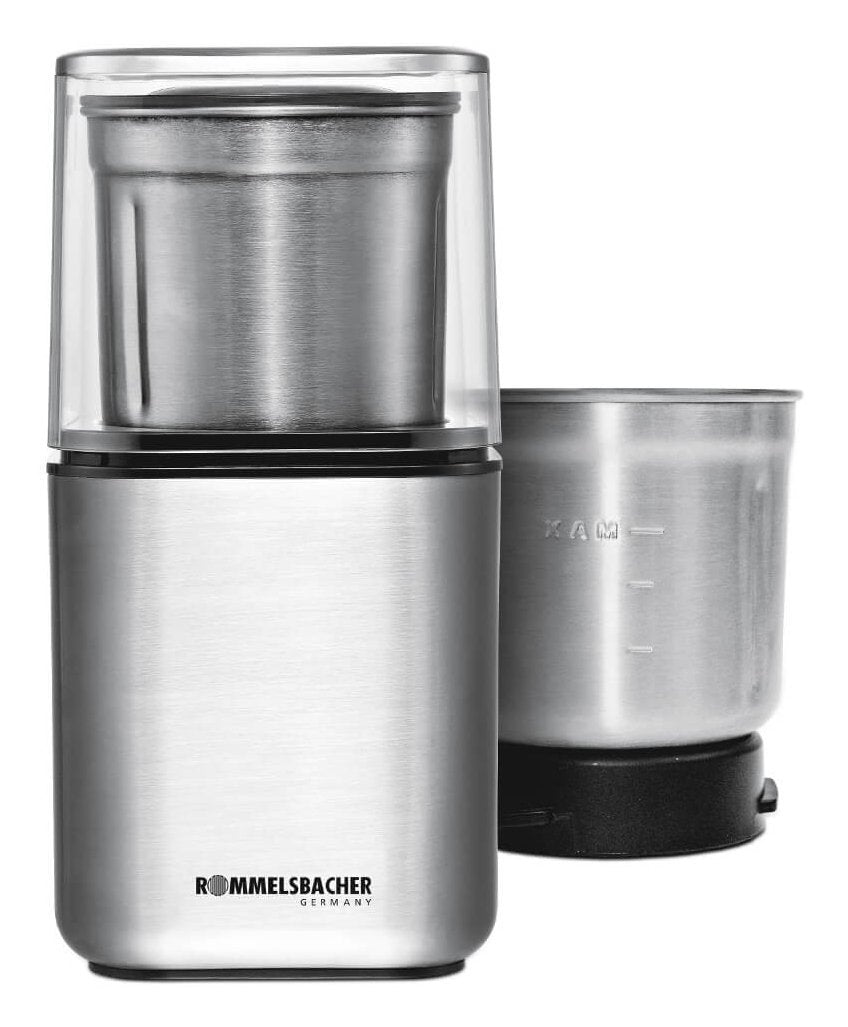EAN 4001797865007 - Rommelsbacher EGK 200 molinillo de café 200 W Acero inoxidable imagen 1