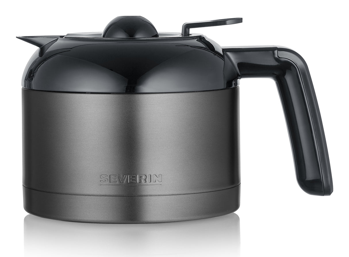 Severin Ka 9343 Dark Inox Mit Thermoskanne