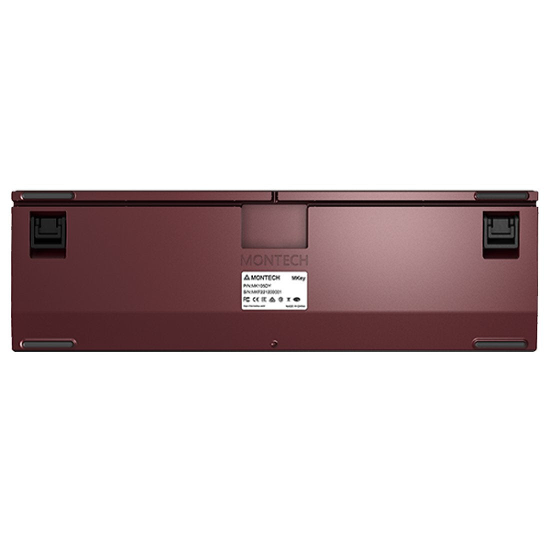 EAN 4710562748260 - Montech MKey teclado Juego USB Gris Oscuro imagen 8