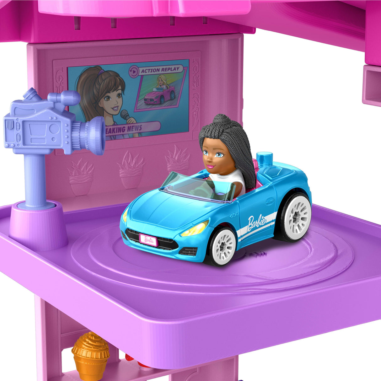 EAN 0194735281824 - Hot Wheels Racer Verse JDD65 vehículo de juguete imagen 3