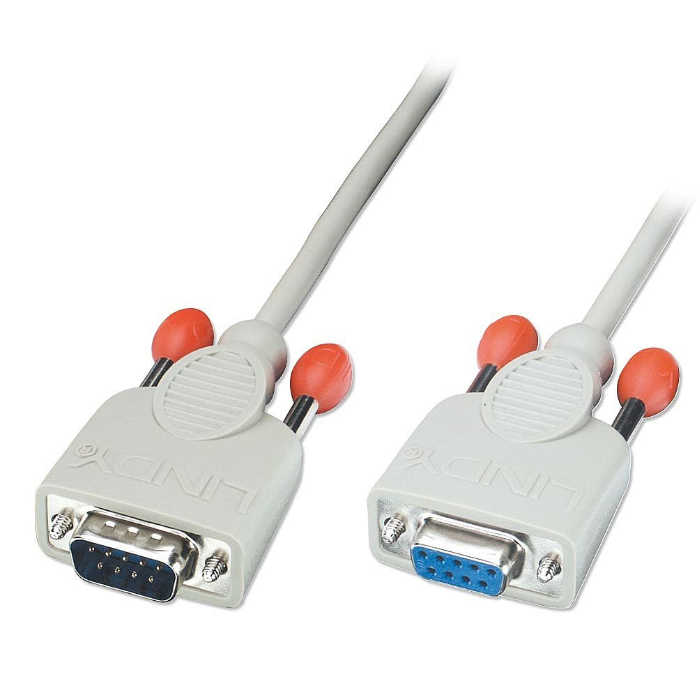 EAN 4002888315197 - Lindy 31519 cable de serie Gris 2 m imagen 1