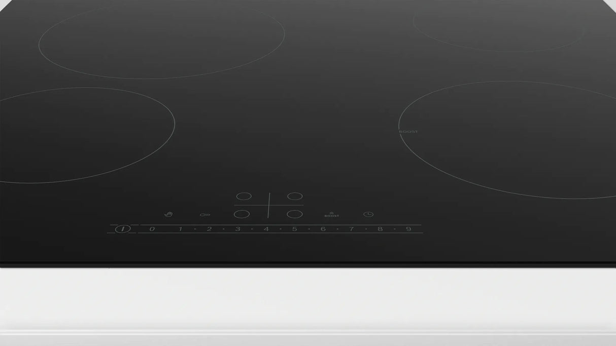 EAN 4242005280346 - Bosch Serie 6 PKE611FP2E hobs Negro Integrado 60 cm Cerámico 4 zona(s) imagen 2
