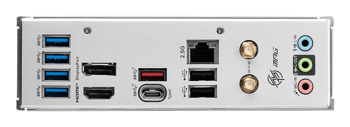 Placa Base Msi Mpg B760i Edge Wifi B760,S1700,Mitx,Intel