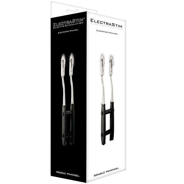 Electrastim Doble Electro Rueda Estimulación