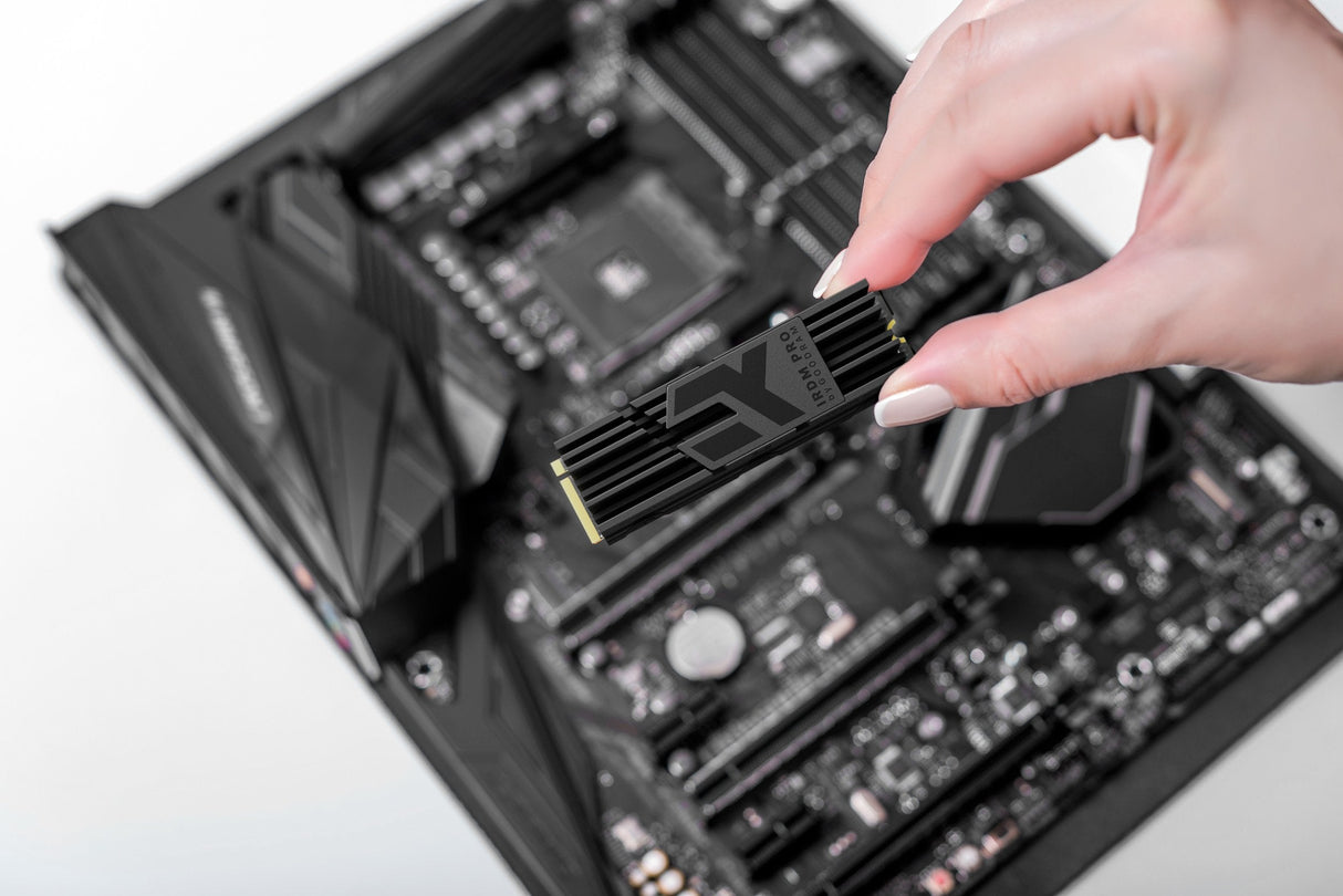 EAN 5908267961414 - Goodram IRDM PRO M.2 SSD 2,05 TB PCI Express 4.0 NVMe 3D TLC imagen 5