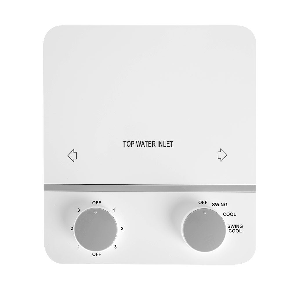 Climatizador Orbegozo Air 35 60w 3 Niveles De Potencia Depósito 3l