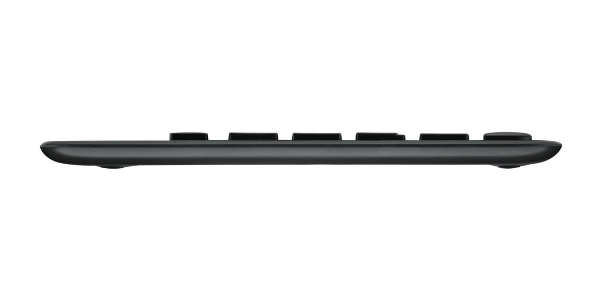 EAN 5099206025578 - Logitech 920-002916 teclado Universal RF inalámbrico QWERTZ Alemán Negro imagen 3