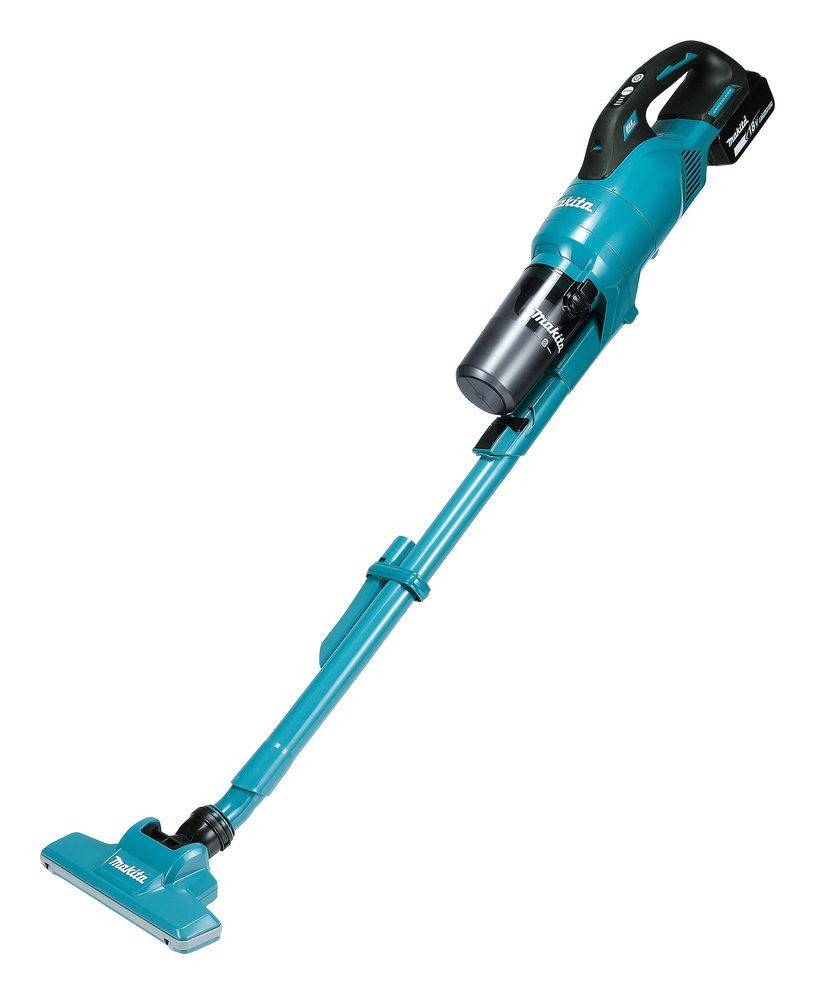 Aspirador Makita Dcl286fz Inalámbrico