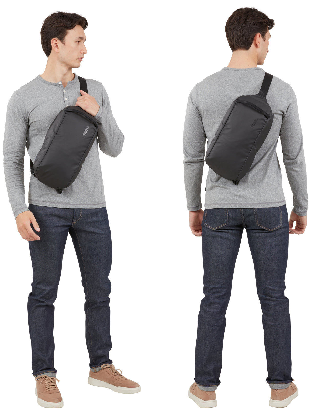 Thule Bandolera Rucksack 8l Negro Tact Sling