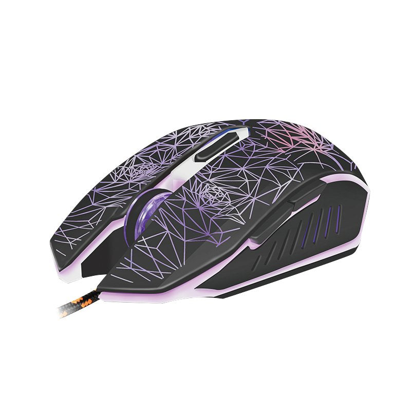 EAN 4052792053050 - LogiLink ID0185 teclado Ratón incluido Juego USB QWERTY Inglés Negro imagen 5