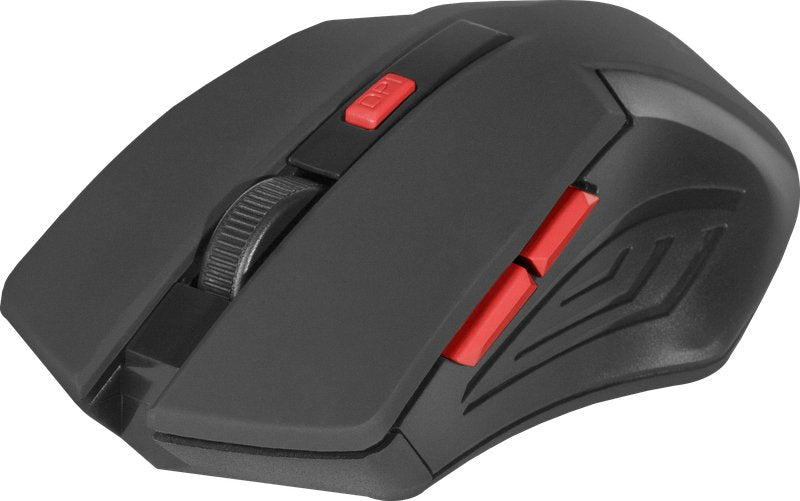 EAN 4714033522762 - Defender ACCURA MM-275 ratón Oficina mano derecha RF inalámbrico Óptico 1600 DPI imagen 2