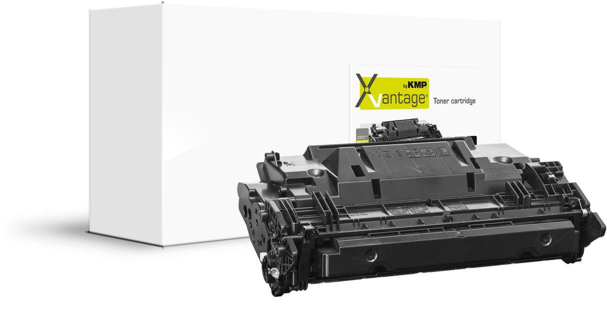 Kmp Toner Hp 59x Cf259x 10000 Copias Negro Compatible