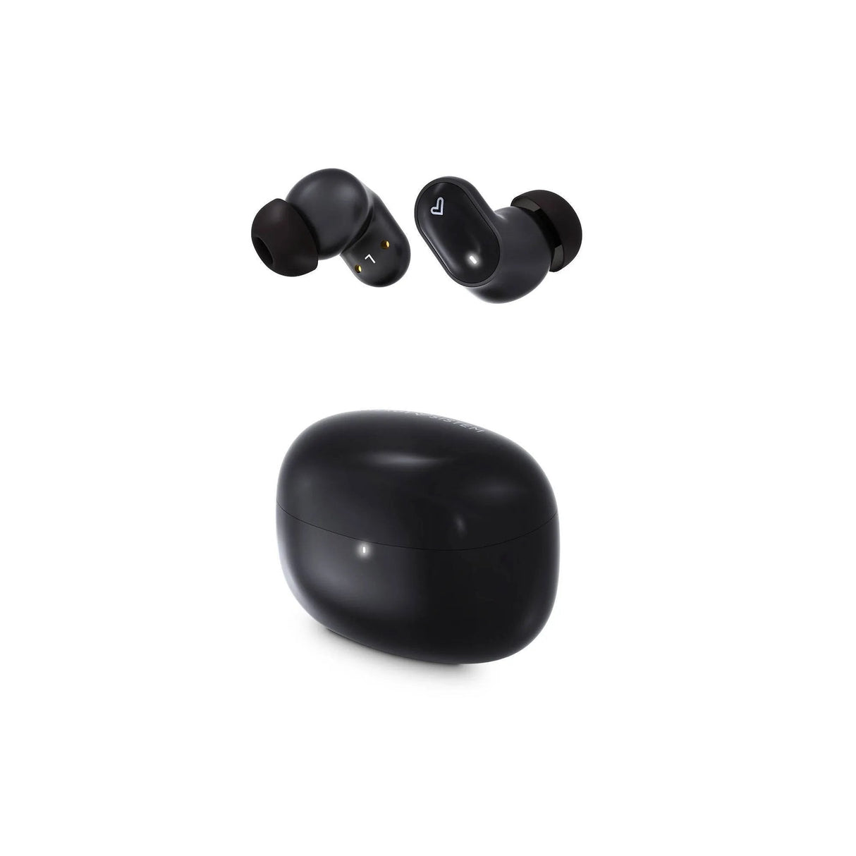Energy Sistem Earphones True Wireless Urban Beat Black