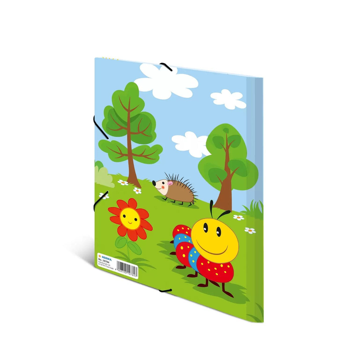 Carpeta Herma A4 Cartulina Frieda & Friends