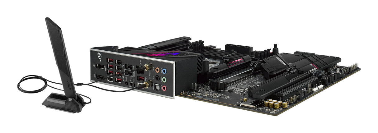 EAN 4711081906209 - ASUS ROG STRIX B650E-E GAMING WIFI AMD B650 Zócalo AM5 ATX imagen 8