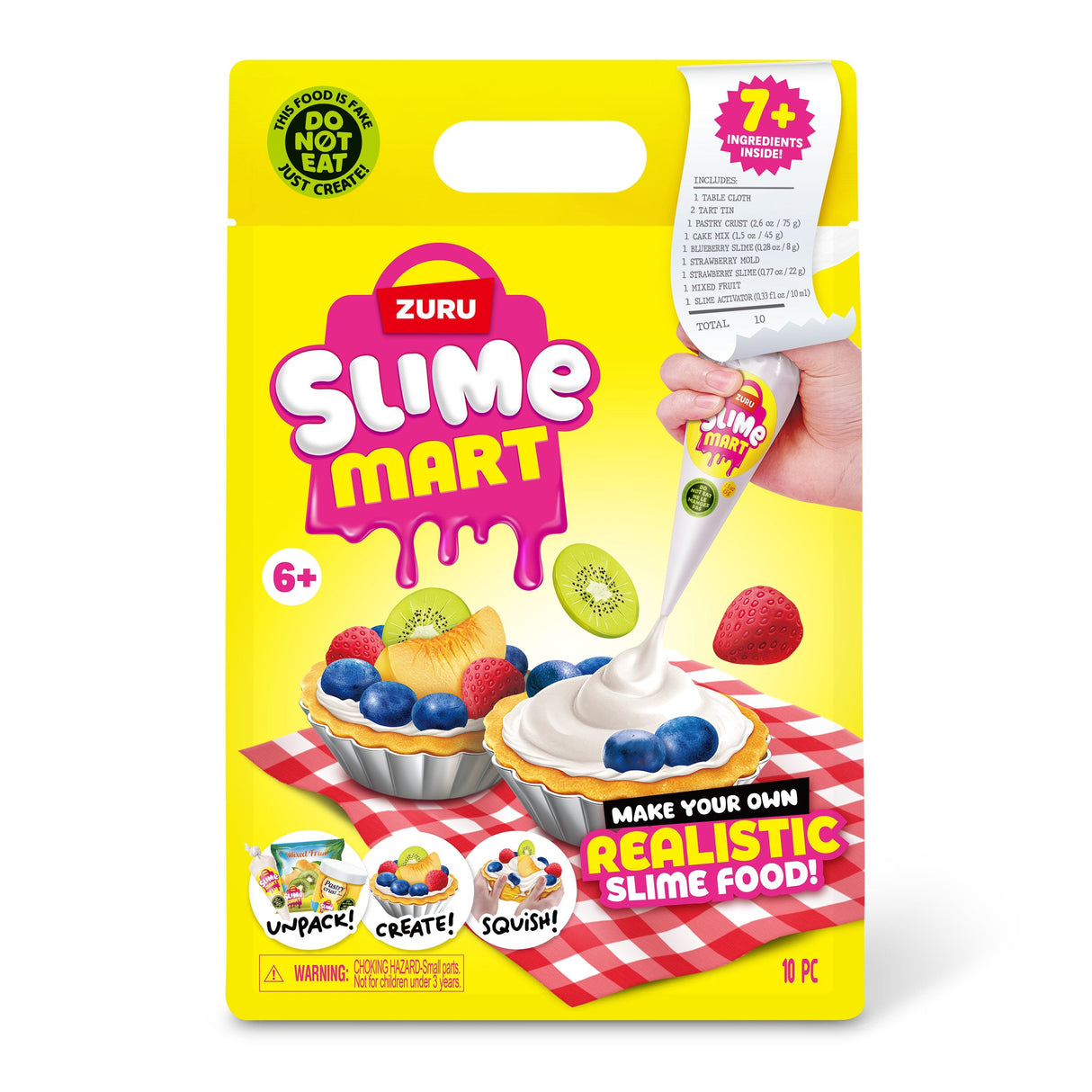 Zuru Slime Mart - Bag (Sortierter Artikel, Ein Set) 15901