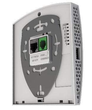 Wireless Punto De Acceso Mikrotik Wsap Ac Lite Dual/Wifi/2.4ghz/5ghz/3 Antenas/3 Lan Rbwsap-5hac2nd