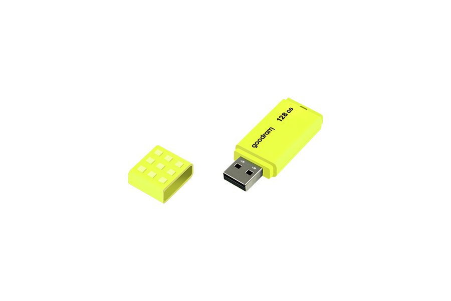 EAN 5908267935729 - Goodram UME2 unidad flash USB 128 GB USB tipo A 2.0 Amarillo imagen 4