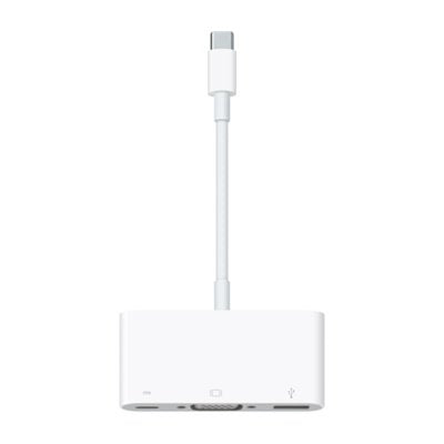 EAN 0888462075039 - Apple MJ1L2ZM/A base para portátil y replicador de puertos Blanco imagen 1
