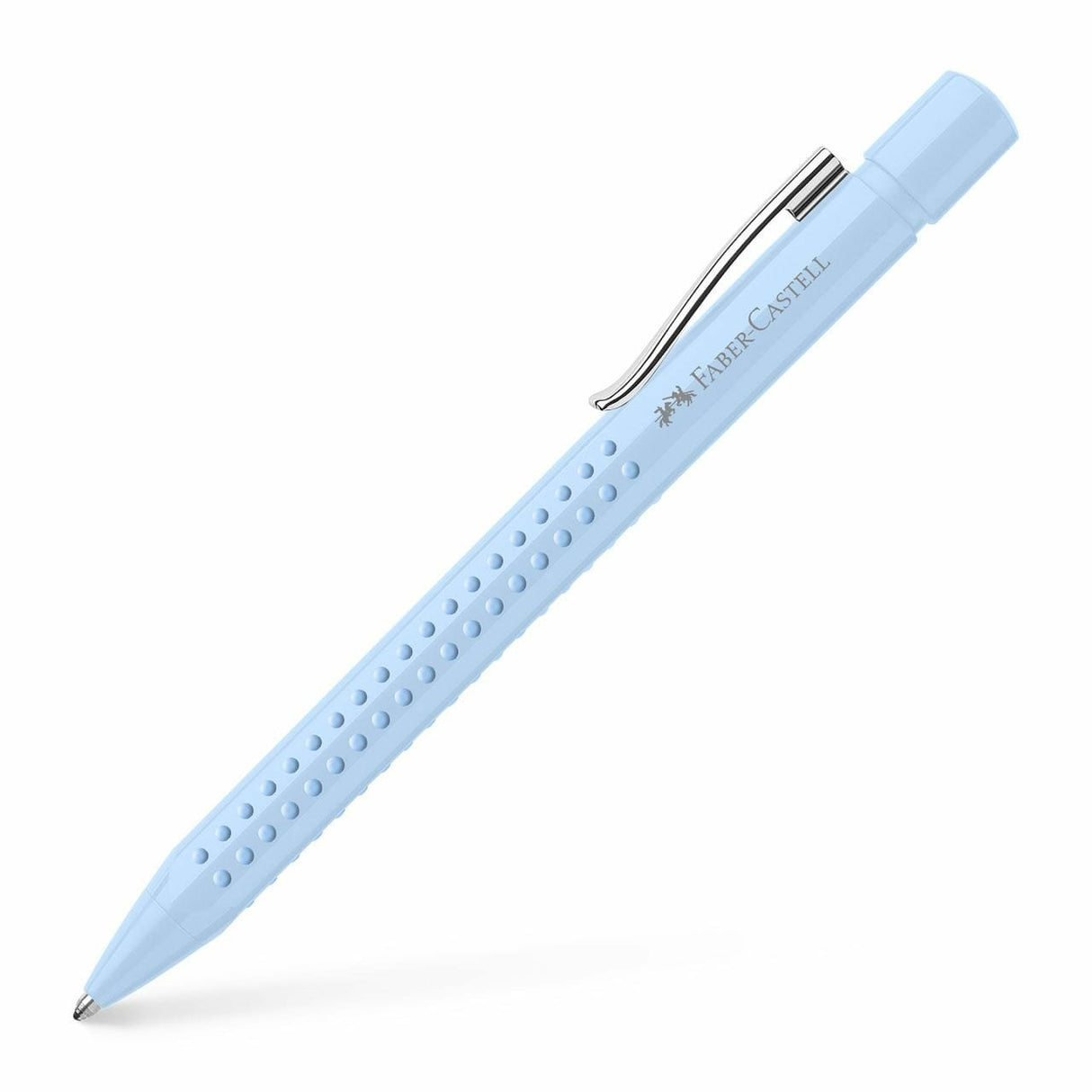 EAN 4005402439164 - Faber-Castell 243916 bolígrafo Azul Bolígrafo de punta retráctil con pulsador Extra-grueso 1 pieza(s) imagen 1