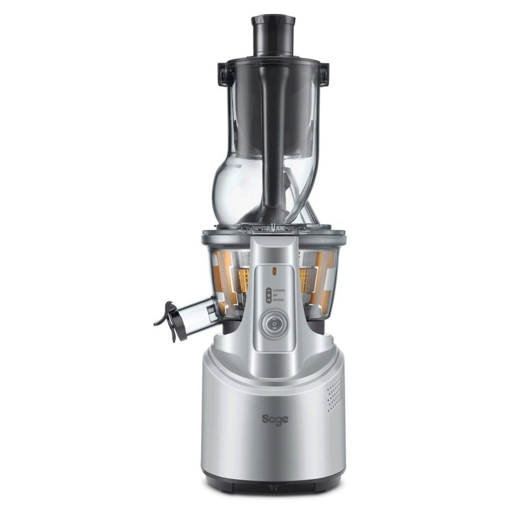 EAN 9312432030182 - Sage the Big Squeeze Exprimidor lenta 2400 W Plata imagen 1
