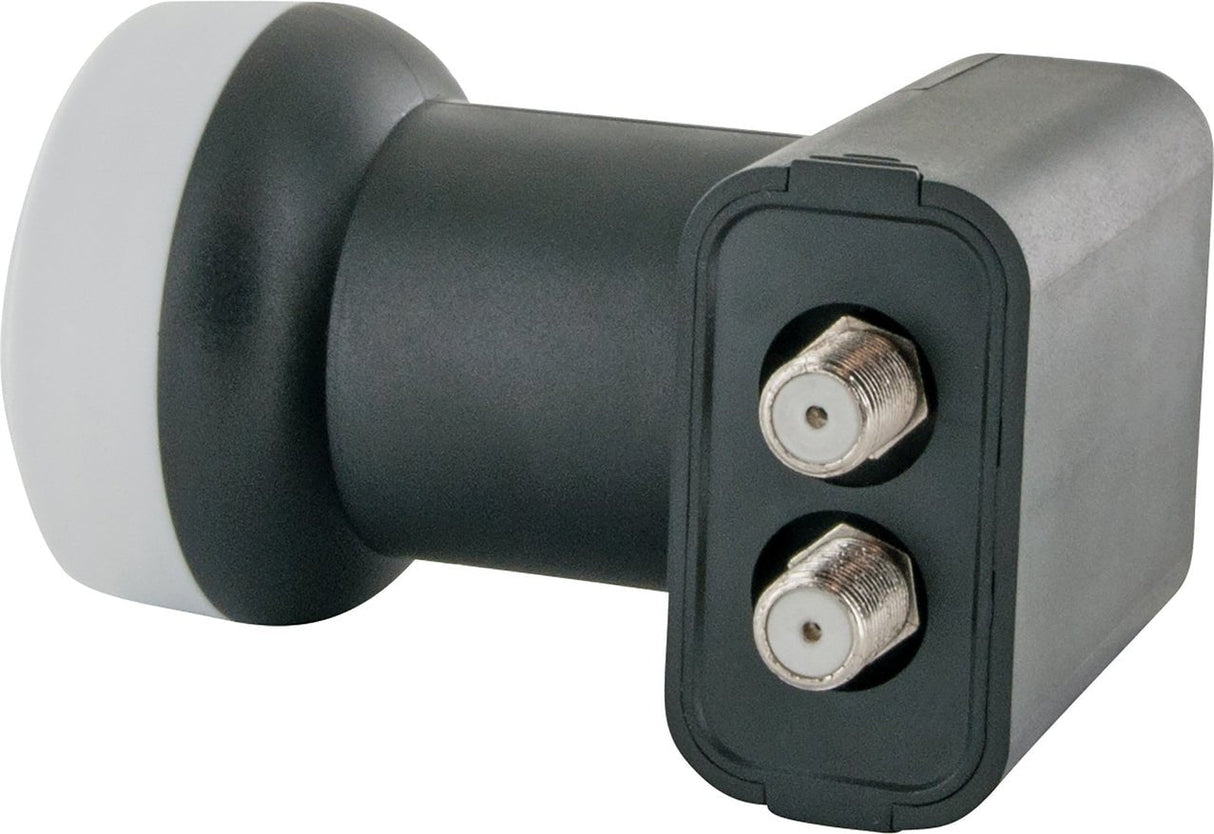 EAN 4004005001914 - Schwaiger LNB2 convertidor low noise block (lnb) 11,70 - 12,75 GHz Negro imagen 3