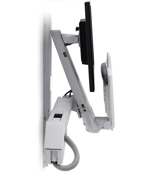 EAN 0698833047349 - Ergotron StyleView 61 cm (24") Pared Blanco imagen 2