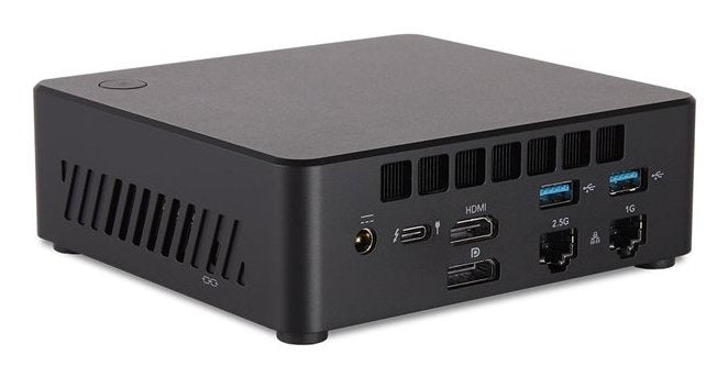 EAN 4039407086986 - TERRA Micro 7000C GREENLINE Intel® Core™ i7 i7-1355U 16 GB DDR5-SDRAM 500 GB SSD Windows 11 Pro Micro PC imagen 8